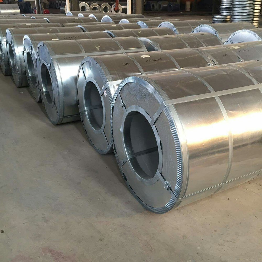 Galvanized Plain Coils (GP Coils)