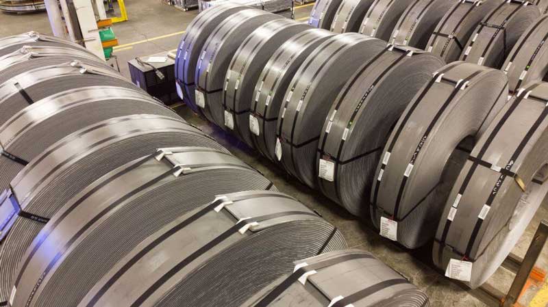Slitting Coils